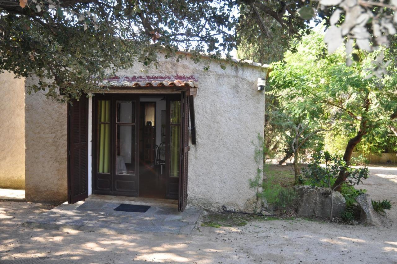 2Ba Domaine Malacucina Lumio Екстериор снимка