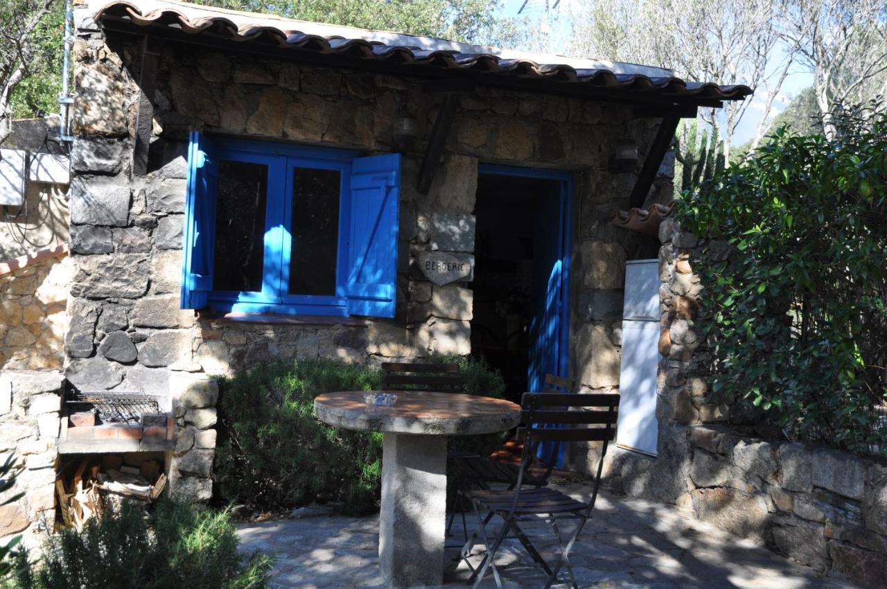 2Ba Domaine Malacucina Lumio Екстериор снимка