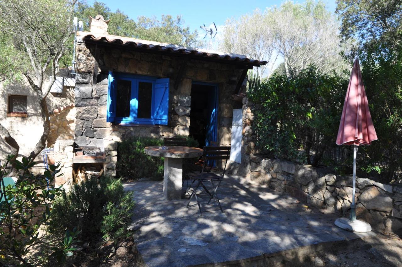 2Ba Domaine Malacucina Lumio Екстериор снимка