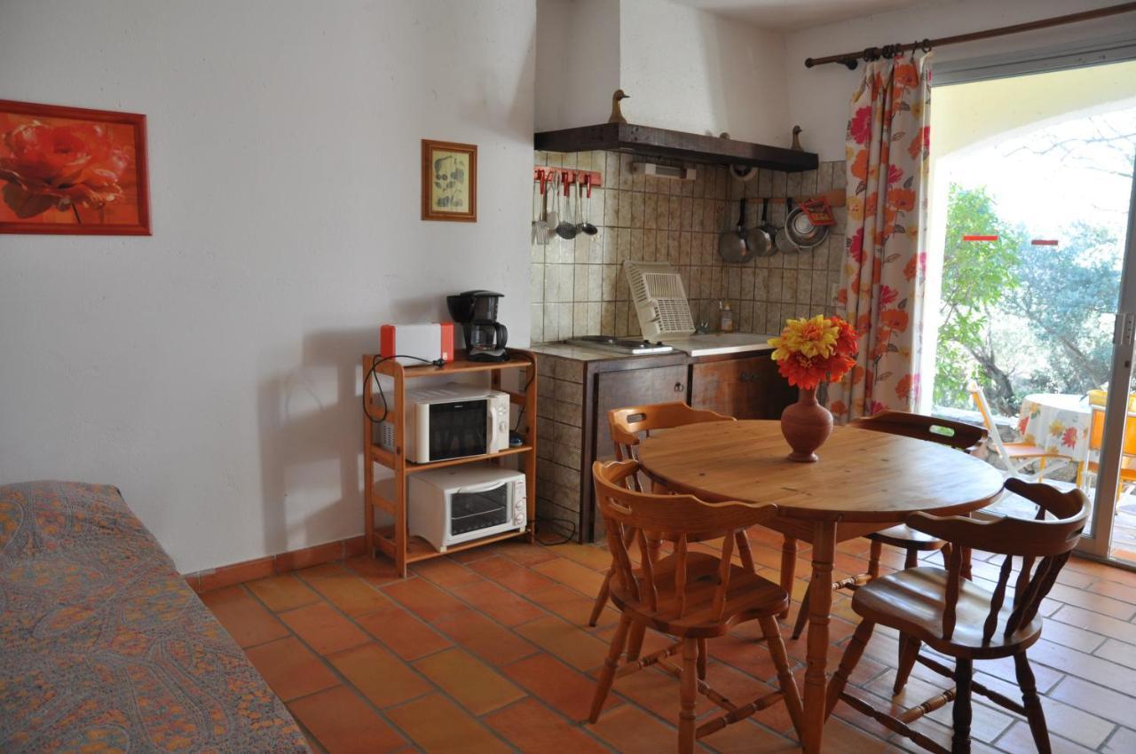 2Ba Domaine Malacucina Lumio Екстериор снимка