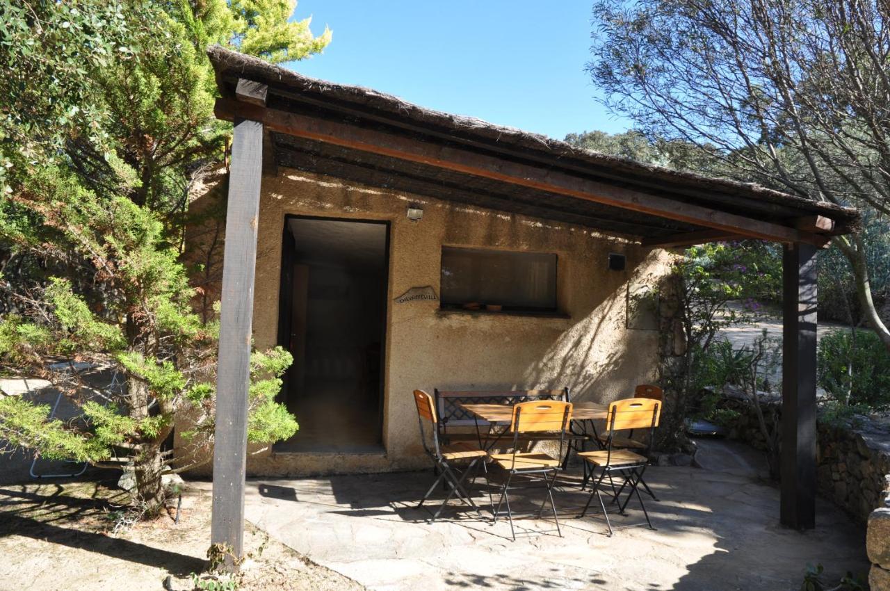 2Ba Domaine Malacucina Lumio Екстериор снимка