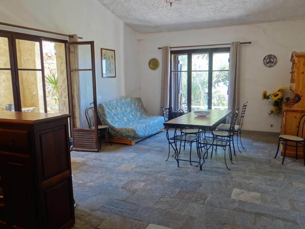 2Ba Domaine Malacucina Lumio Екстериор снимка
