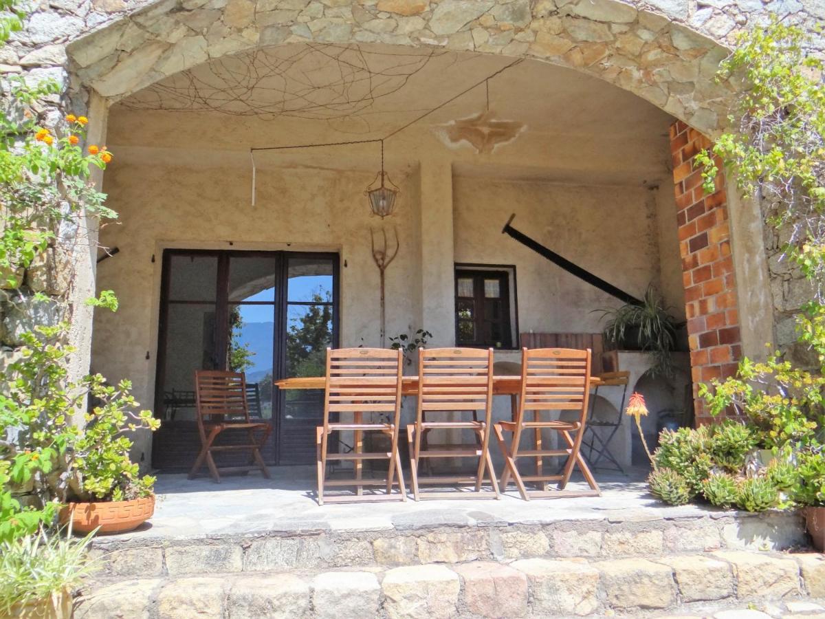 2Ba Domaine Malacucina Lumio Екстериор снимка