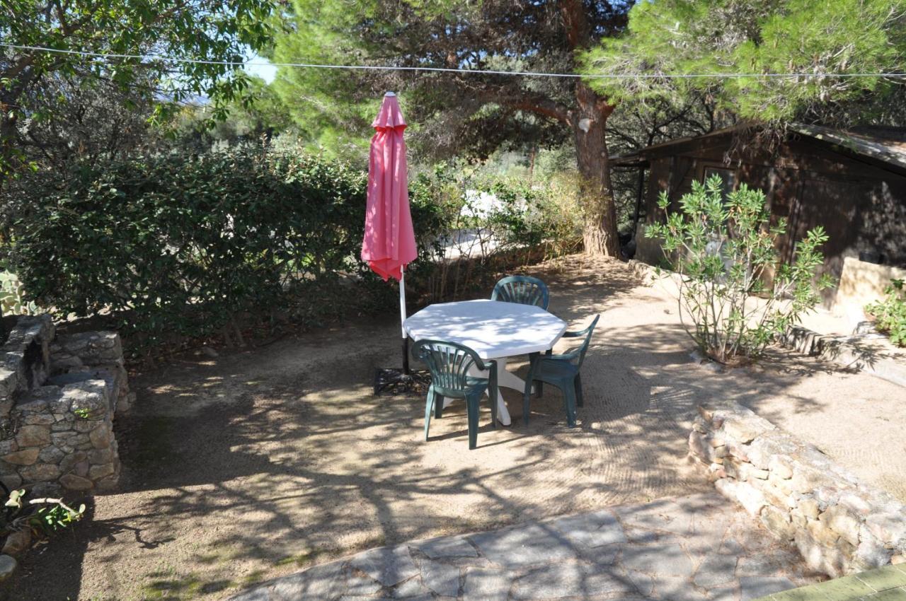 2Ba Domaine Malacucina Lumio Екстериор снимка