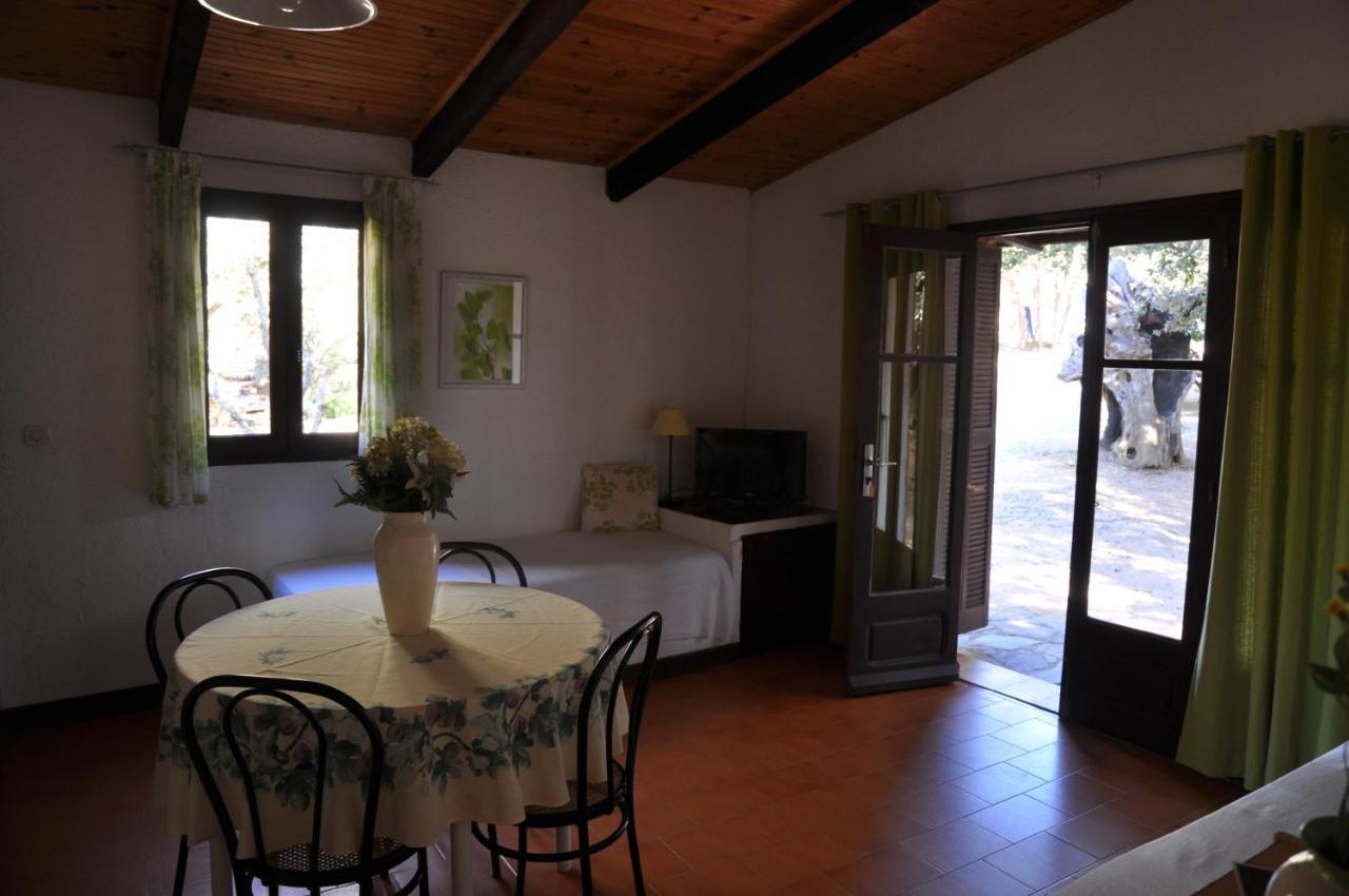 2Ba Domaine Malacucina Lumio Екстериор снимка
