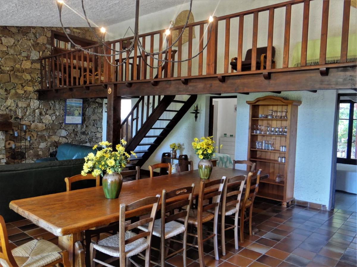 2Ba Domaine Malacucina Lumio Екстериор снимка