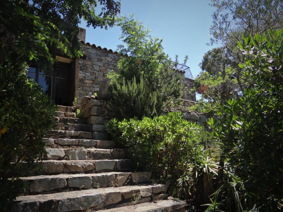 2Ba Domaine Malacucina Lumio Екстериор снимка