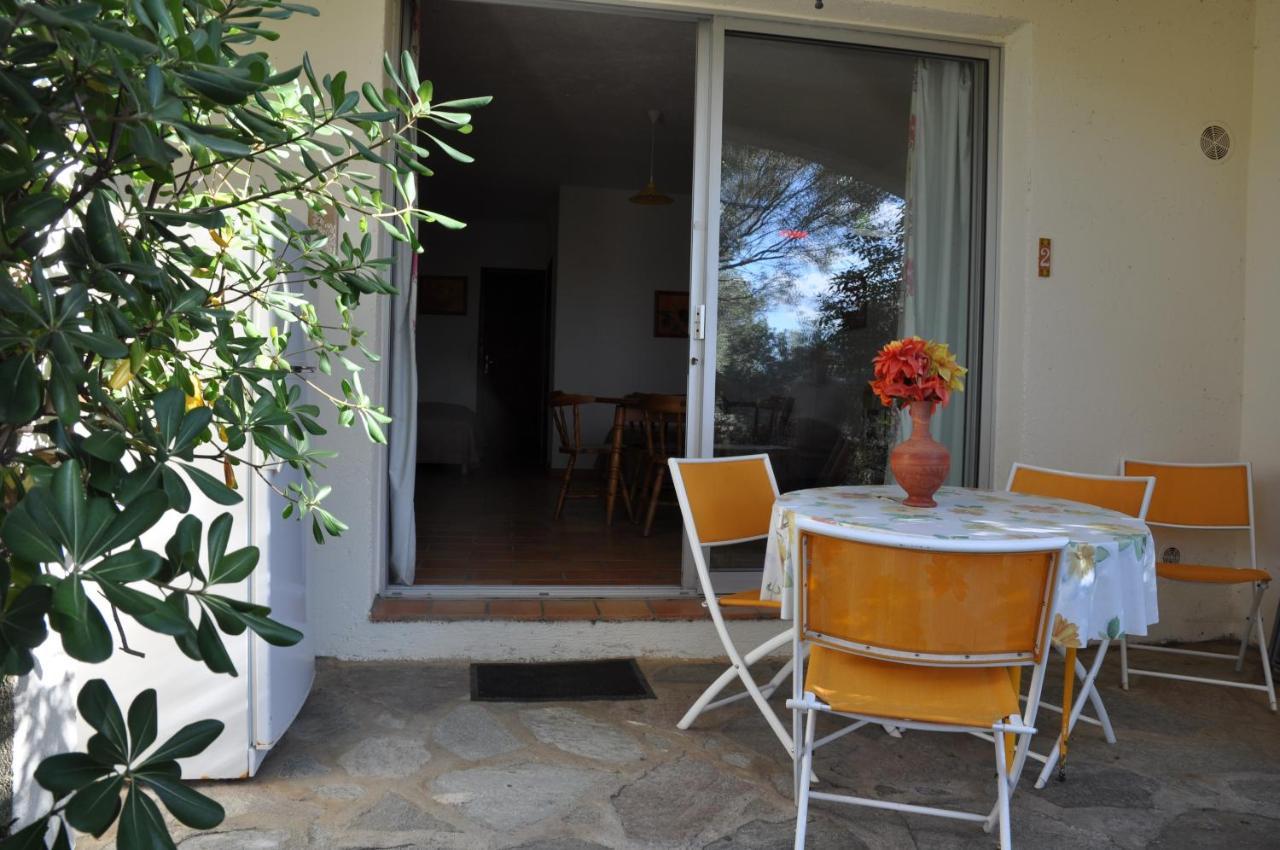 2Ba Domaine Malacucina Lumio Екстериор снимка