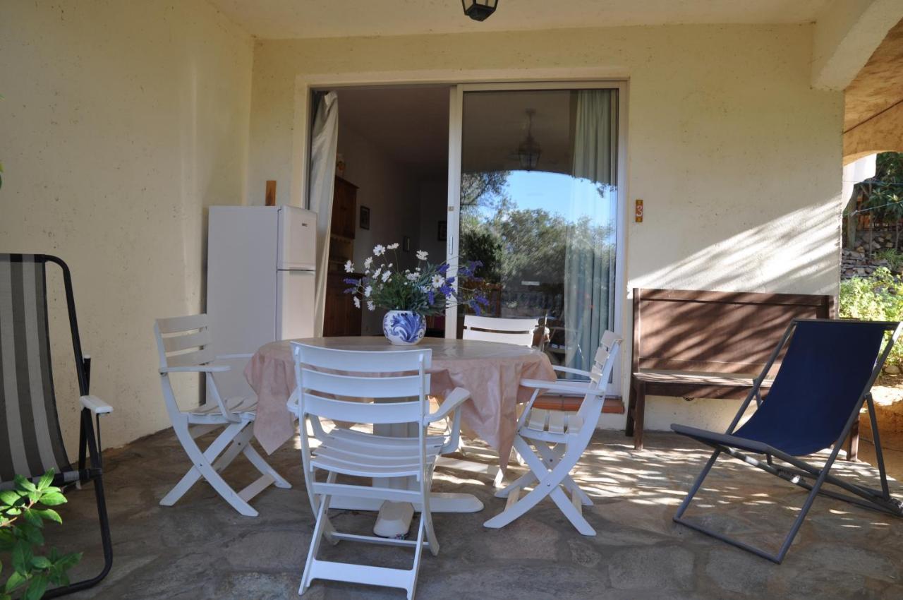 2Ba Domaine Malacucina Lumio Екстериор снимка