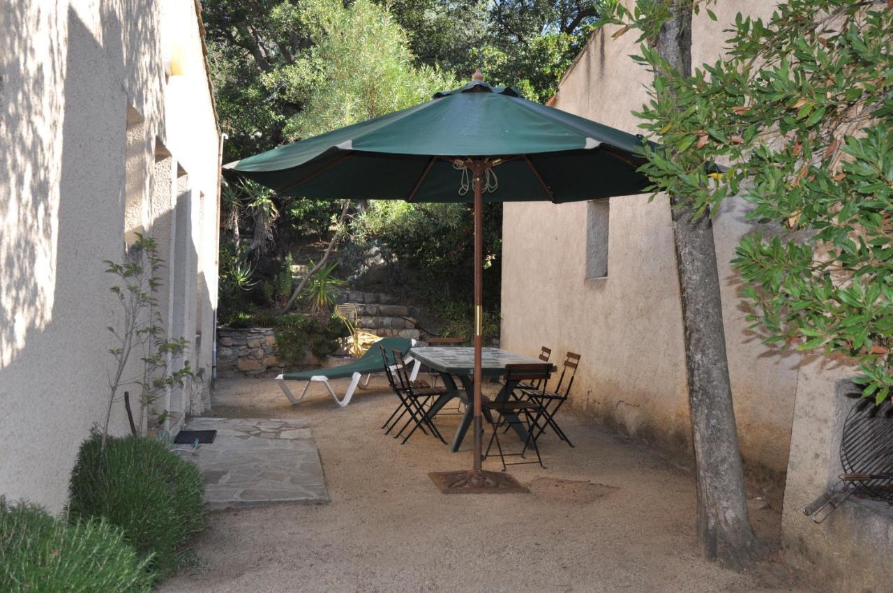 2Ba Domaine Malacucina Lumio Екстериор снимка