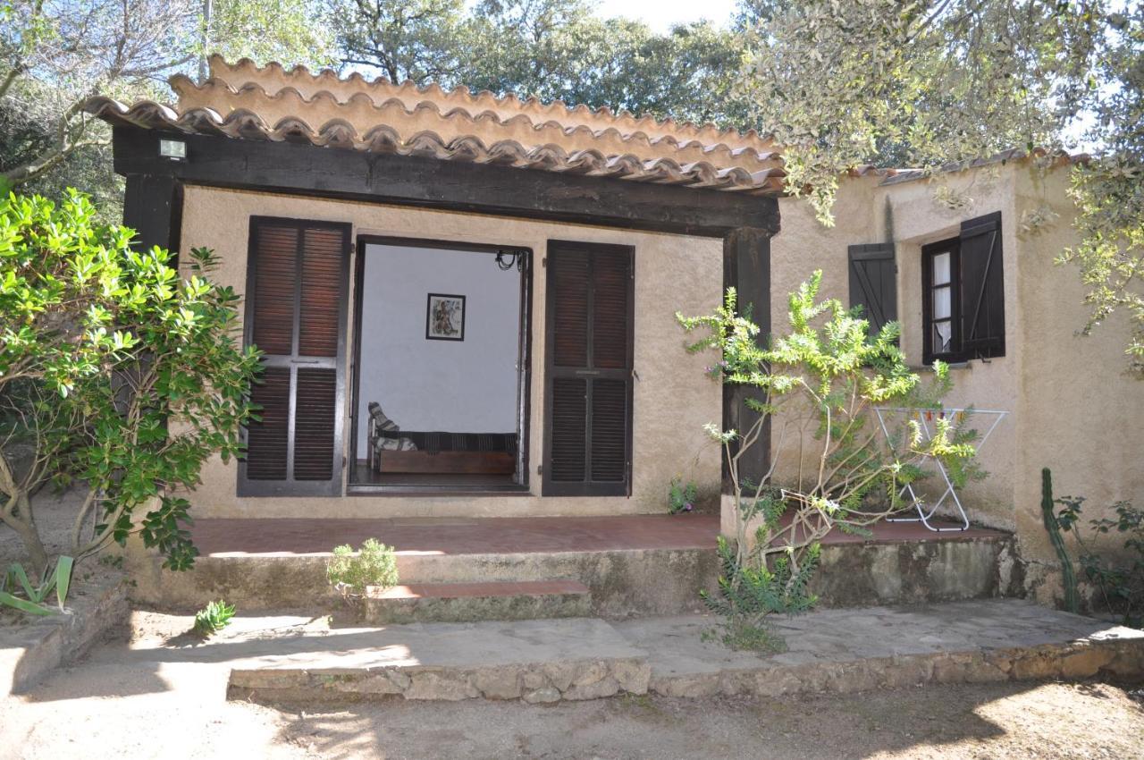 2Ba Domaine Malacucina Lumio Екстериор снимка