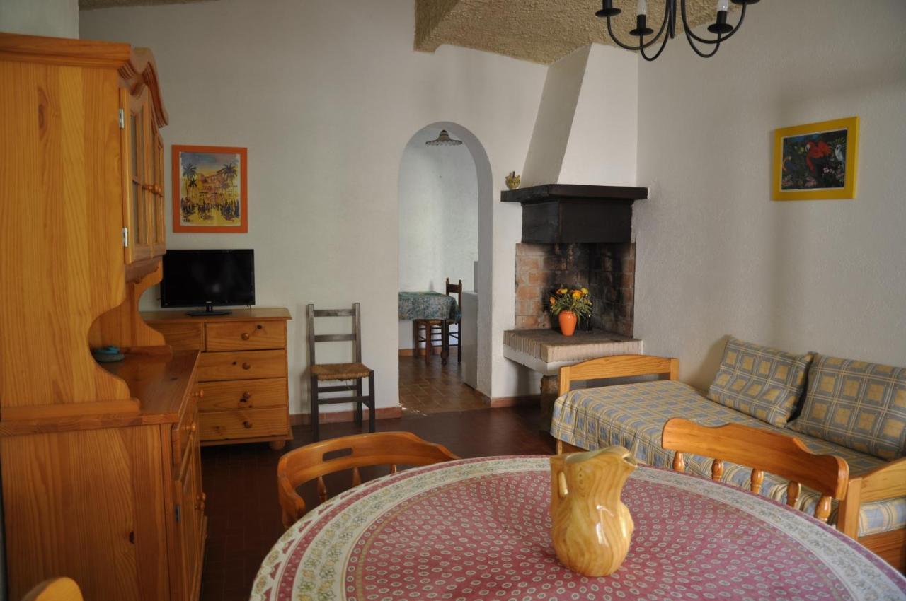 2Ba Domaine Malacucina Lumio Екстериор снимка