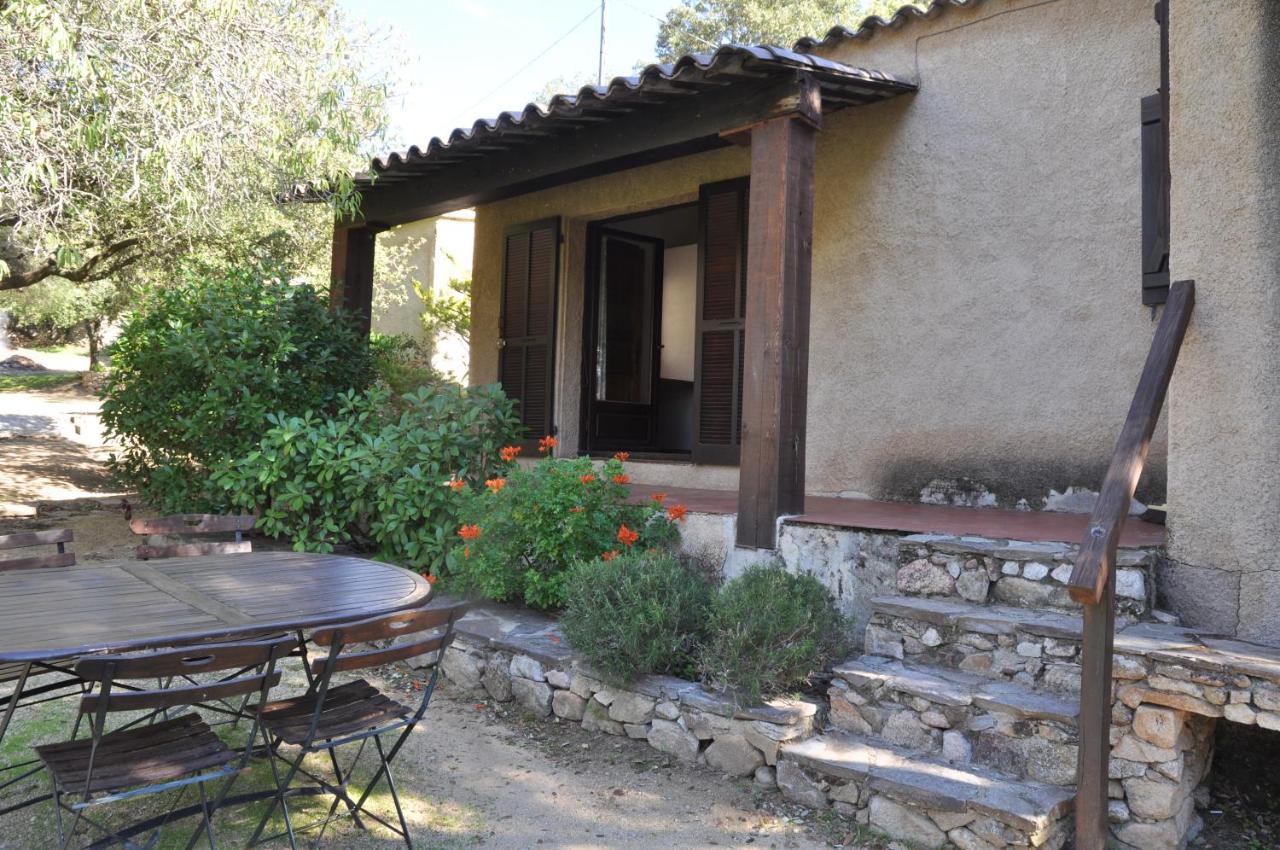 2Ba Domaine Malacucina Lumio Екстериор снимка