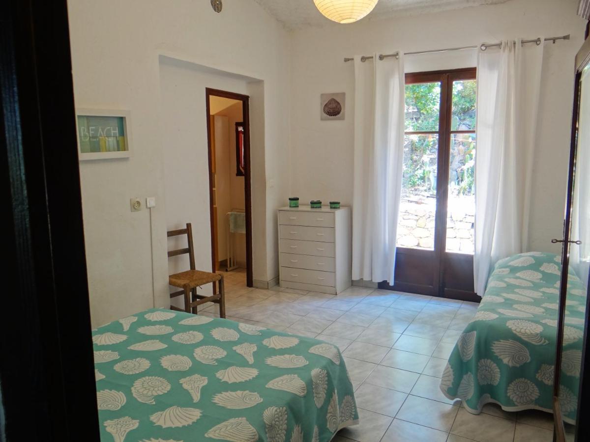 2Ba Domaine Malacucina Lumio Екстериор снимка