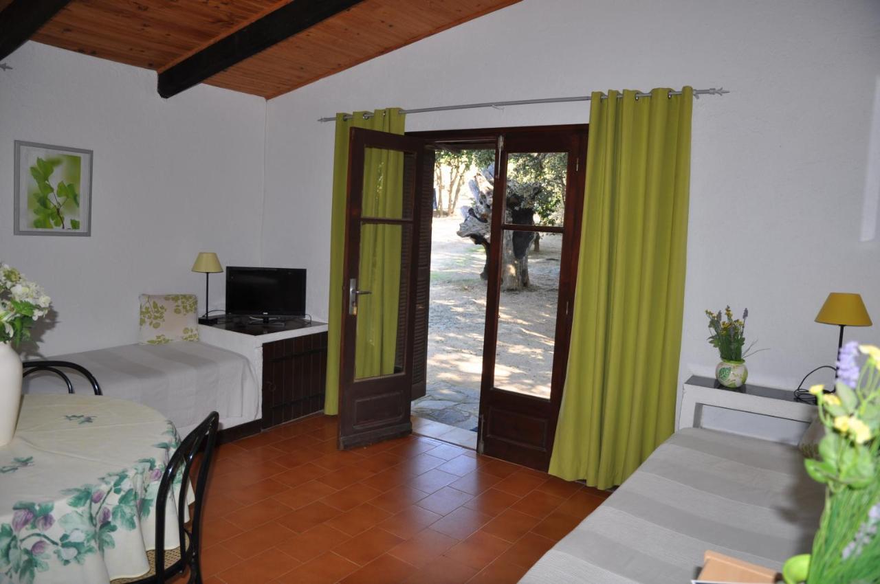 2Ba Domaine Malacucina Lumio Екстериор снимка