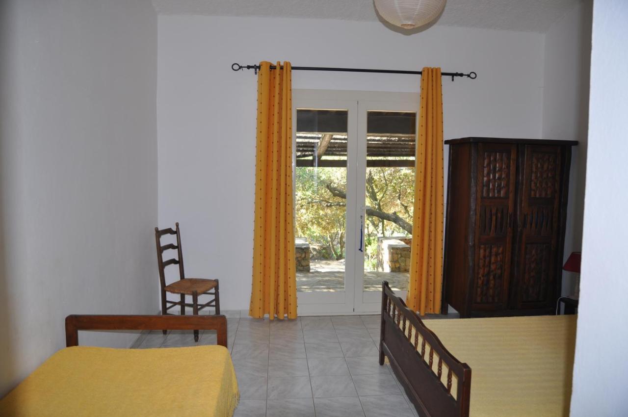 2Ba Domaine Malacucina Lumio Екстериор снимка