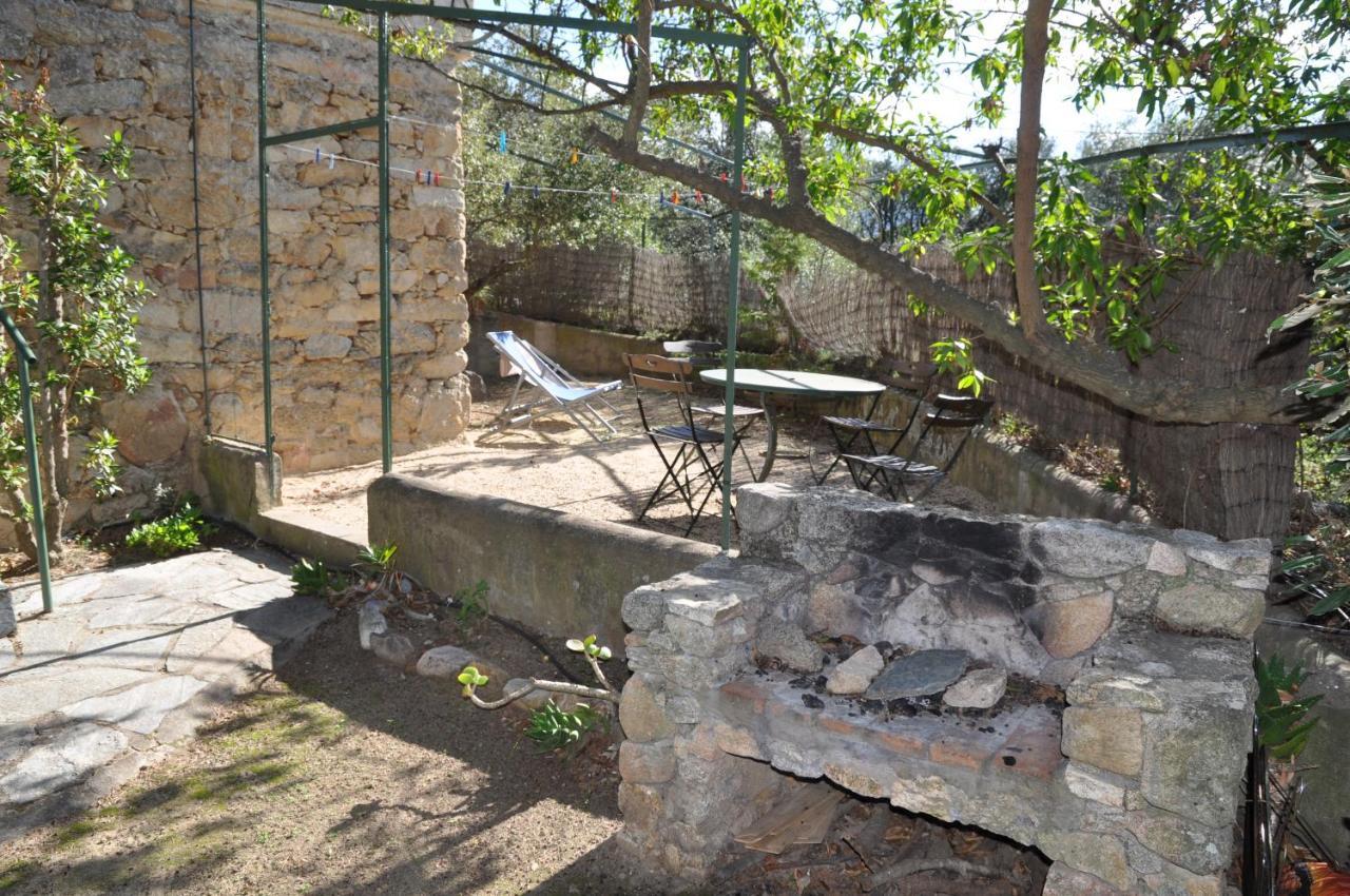 2Ba Domaine Malacucina Lumio Екстериор снимка
