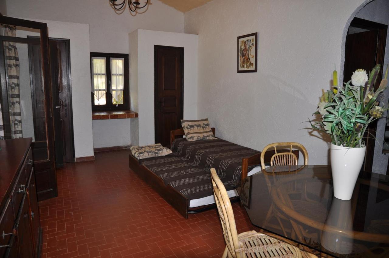 2Ba Domaine Malacucina Lumio Екстериор снимка